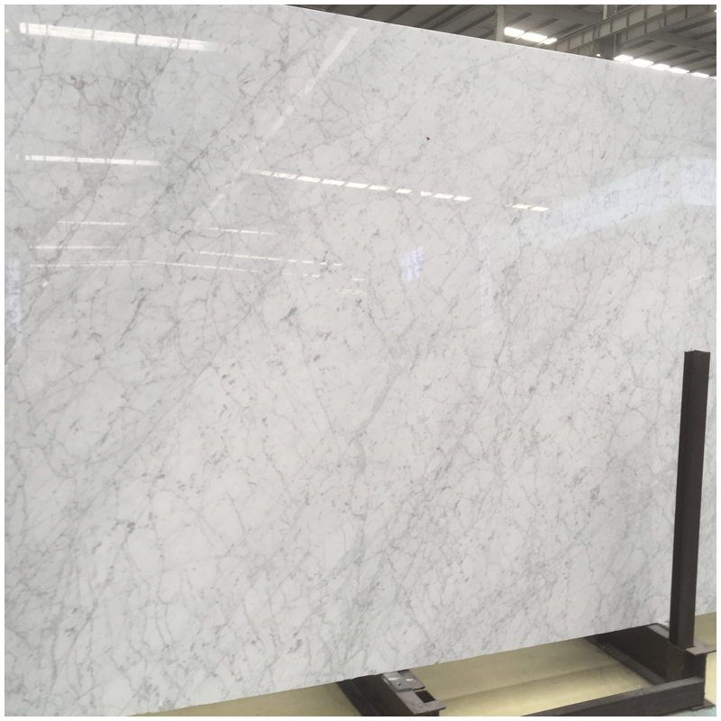 Carrara White Marble Slab Bianco Carrara White Marble Slabs