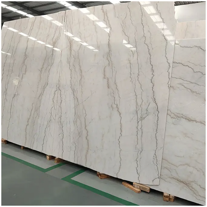 Guangxi Oriental Carrara Marble Slabs