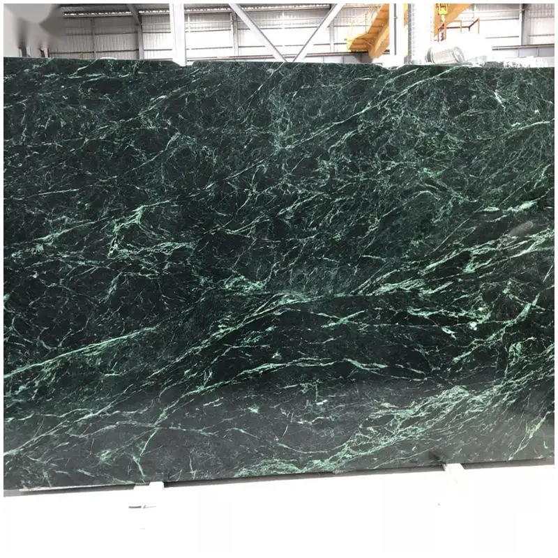 India Classical Green Marble Slab