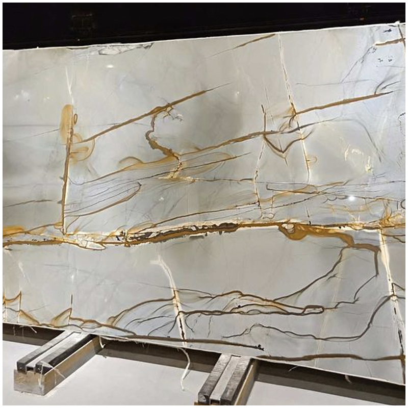 Blue Roma Quartzite Slab