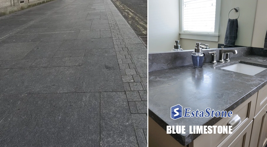 Bluestone limestone tiles and countertops esta stone Bluestone limestone tiles and countertops esta stone