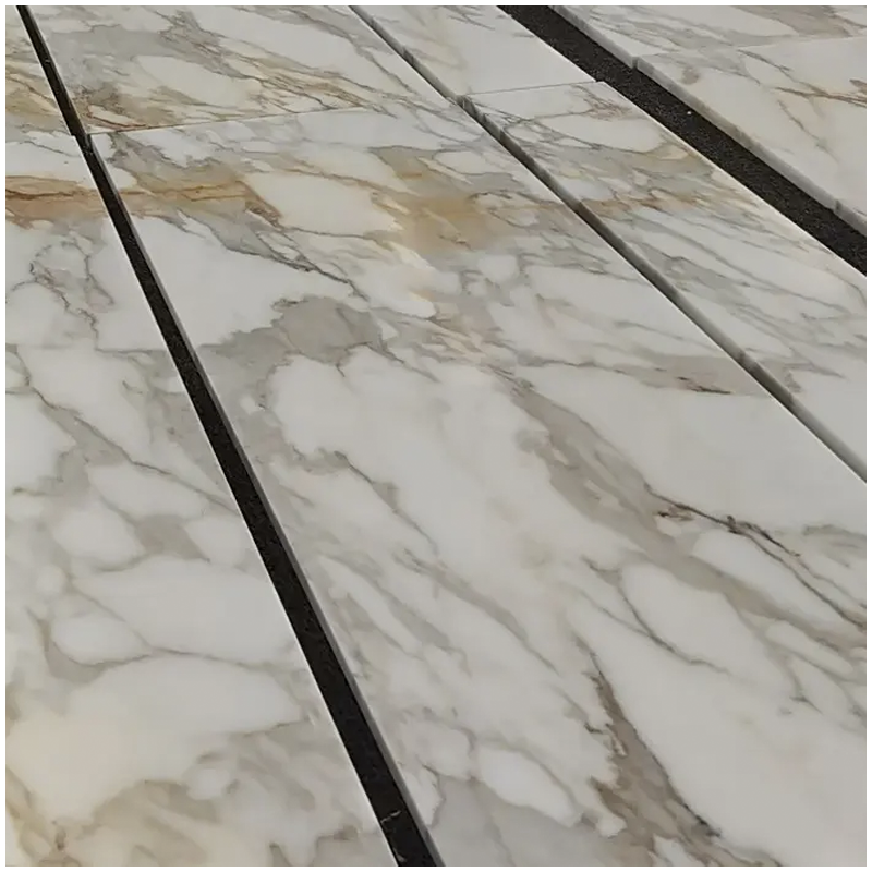 Calacatta Gold Marble Tile