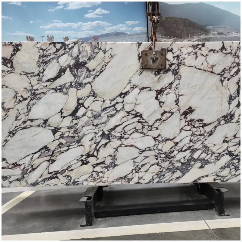 Calacatta Violet Marble Slabs