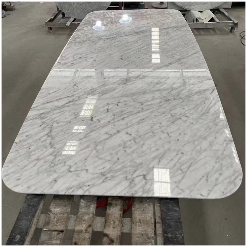 Carrara Gioia Marble Dining Tables Carrara Gioia Marble Dining Tables