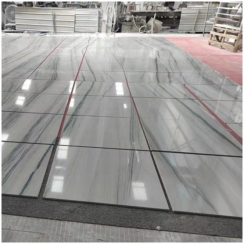 Silver Shadow Quartzite Bookmatched Tiles Silver Shadow Quartzite Bookmatched Tiles
