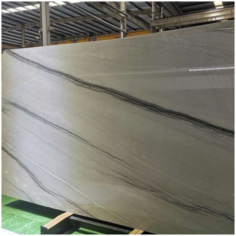 Silver Shadow Quartzite Slab
