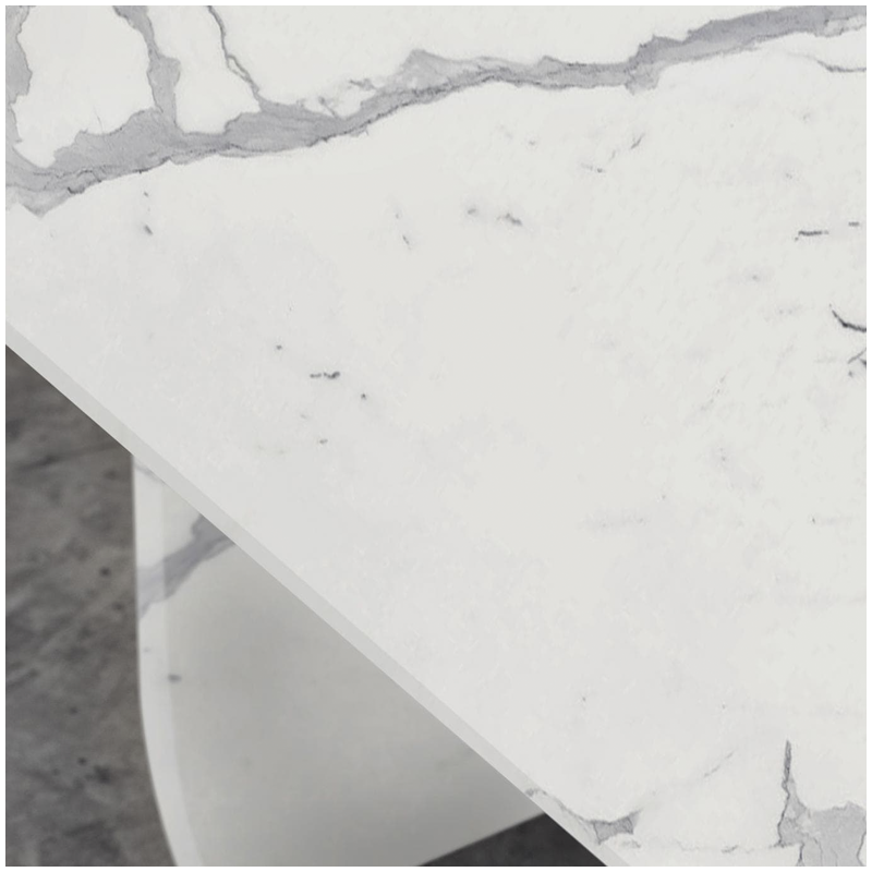 Statuario Extra White Marble Tables