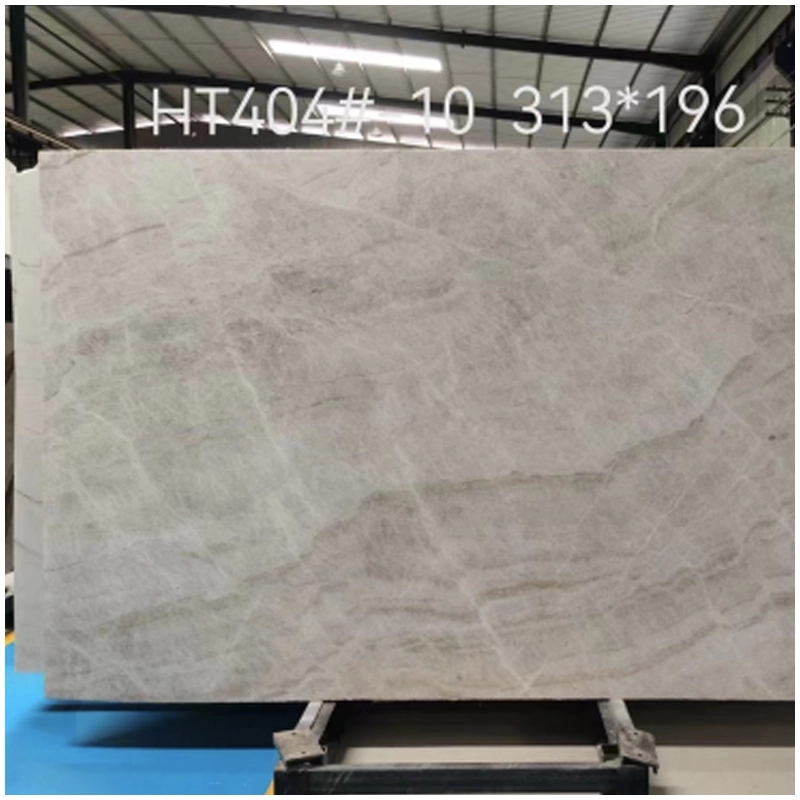 Taj Mahal Quartzite Leathered Slabs