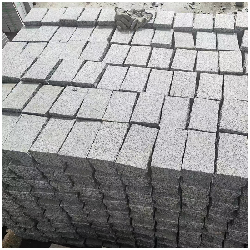 Granite G603 Pavement Stone Granite G603 Pavement Stone