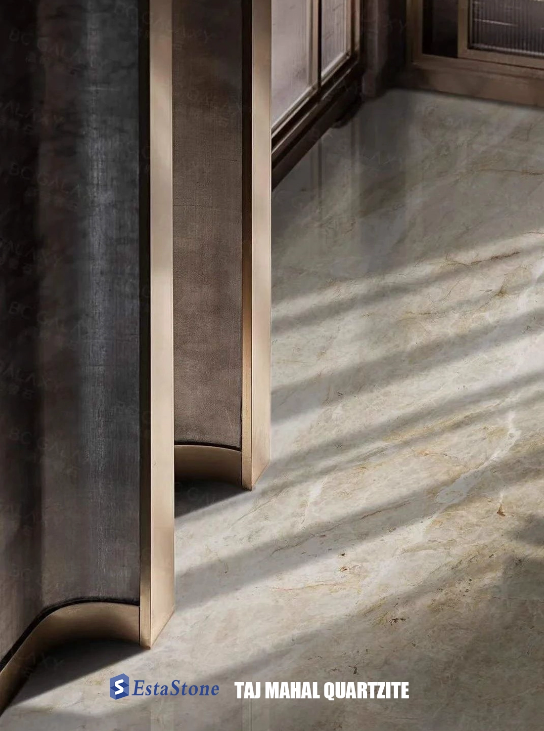 Taj Mahal Quartzite Flooring Tiles For Luxury Mansion Projects Esta Stone Taj Mahal Quartzite Flooring Tiles For Luxury Mansion Projects Esta Stone