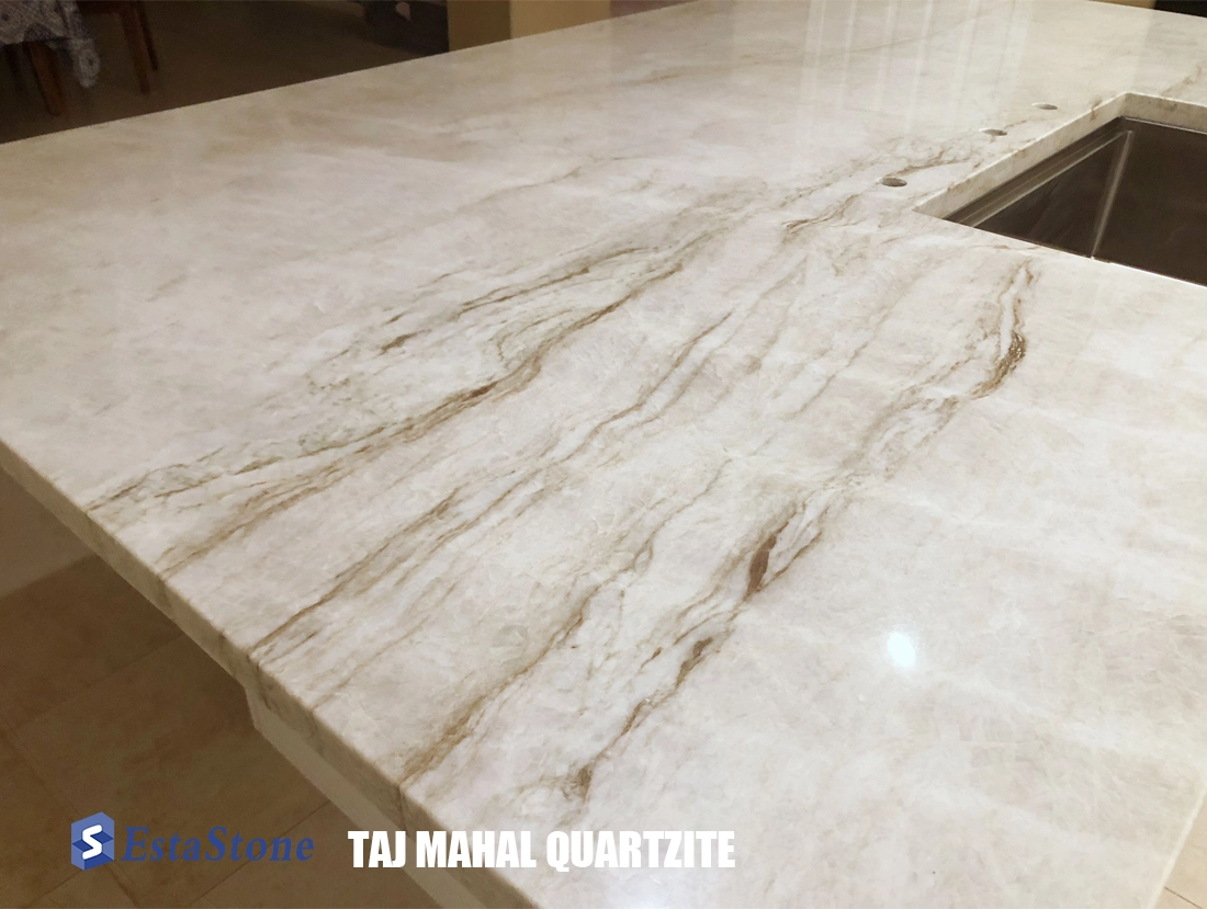 Taj Mahal Quartzite Worktops Esta Stone Taj Mahal Quartzite Worktops Esta Stone