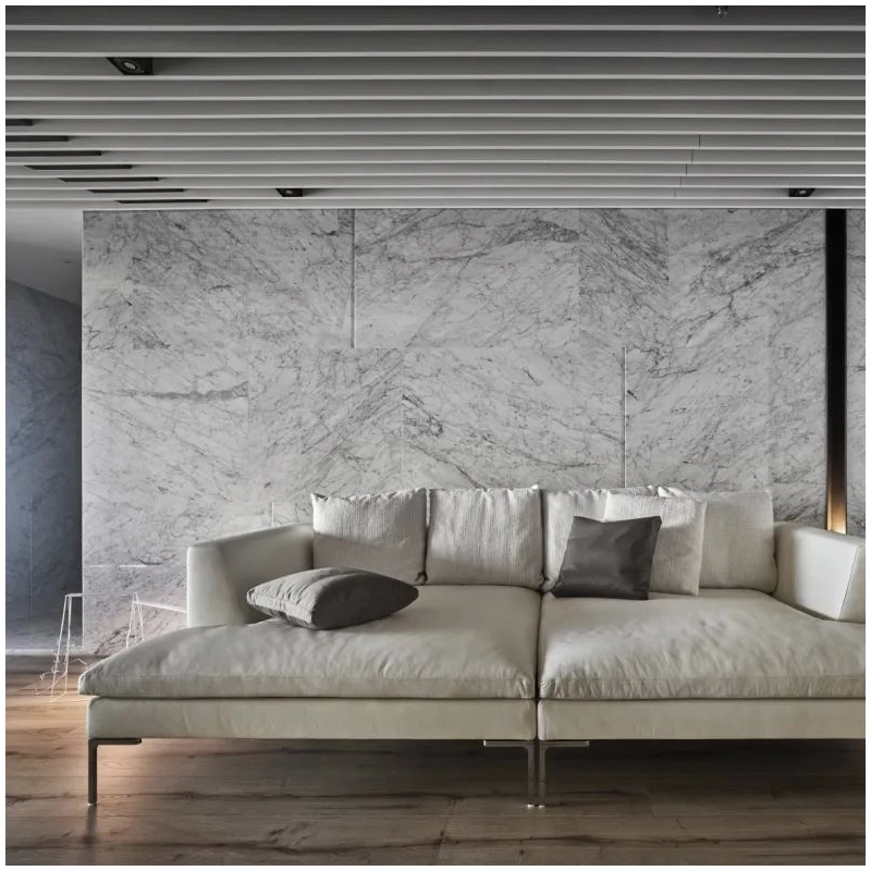 Carrara Marble Residences Projects Esta Stone