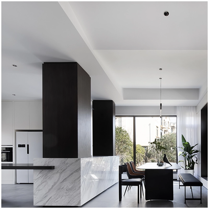 White Volakas Marble Kitchen Countertops White Volakas Marble Kitchen Countertops