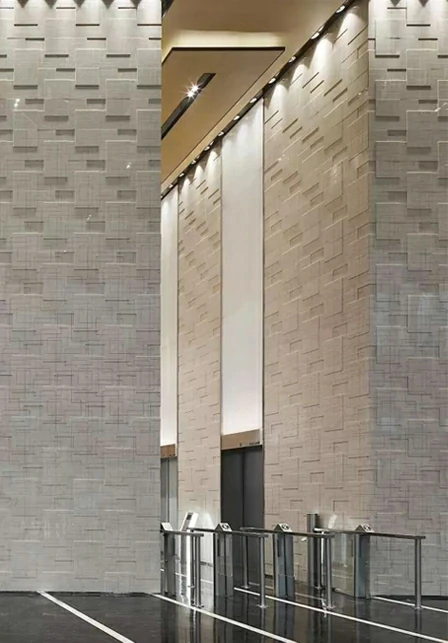 • Commercial Buildings