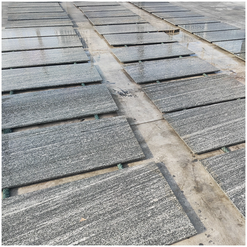 Negro Santiago Granite