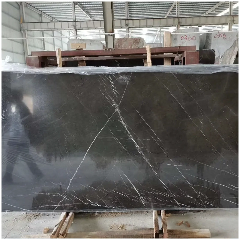 Pietra Grey Marble Slab