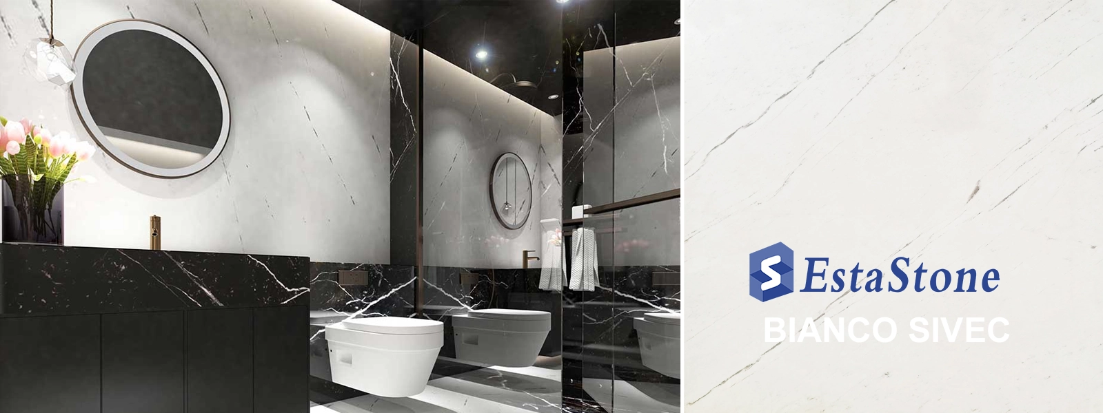 Bianco Sivec White Marble For Luxury Indoor Projects Esta Stone Bianco Sivec White Marble For Luxury Indoor Projects Esta Stone