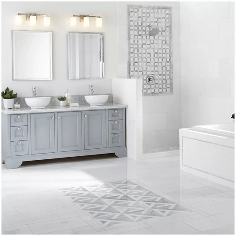 Thassos Marble Luxury Bathroom Projects Esta Stone