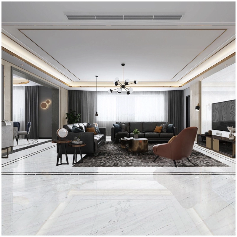 Sivec White Marble Penthouse Floor projects Esta Stone Sivec White Marble Penthouse Floor projects Esta Stone