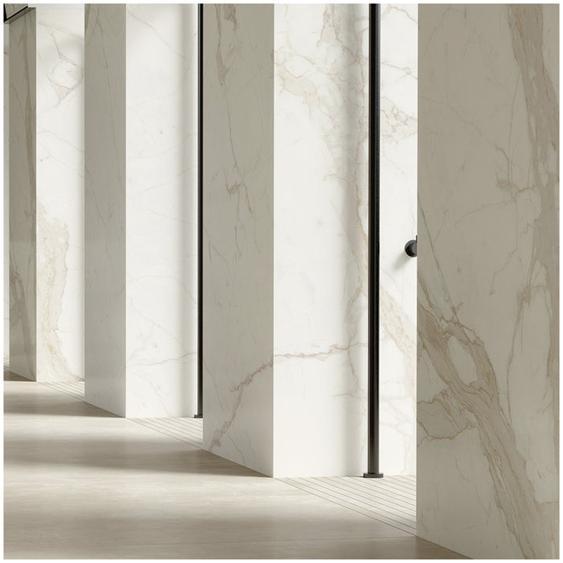 Calacatta Gold Marble Columns For Grand Hotels Projects Esta Stone