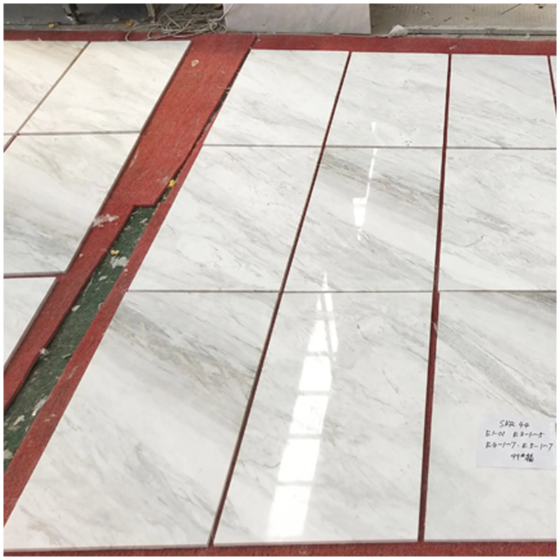 Volakas White Marble Floor Tiles Volakas White Marble Floor Tiles