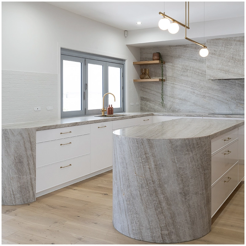 Taj Mahal Quartzite Kitchen Countertop Projects Esta Stone Taj Mahal Quartzite Kitchen Countertop Projects Esta Stone