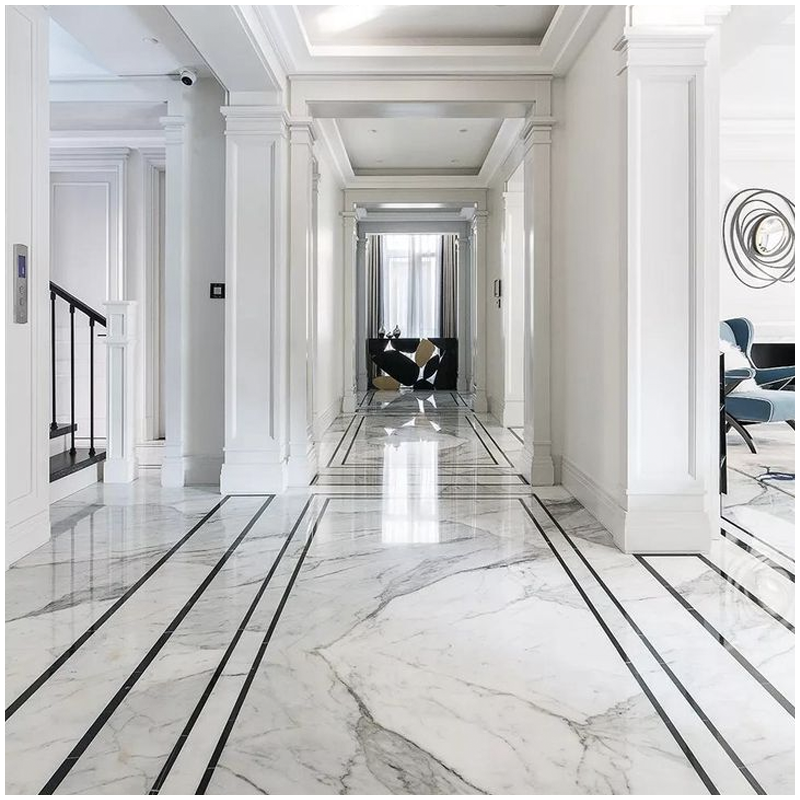 White Marble Residences Projects from Esta Stone White Marble Residences Projects from Esta Stone