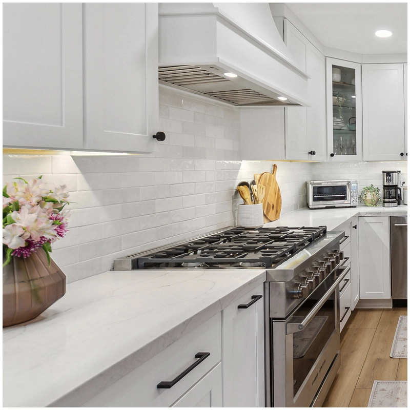 White Quartz Countertop and benchtop Supplier Esta Stone White Quartz Countertop and benchtop Supplier Esta Stone