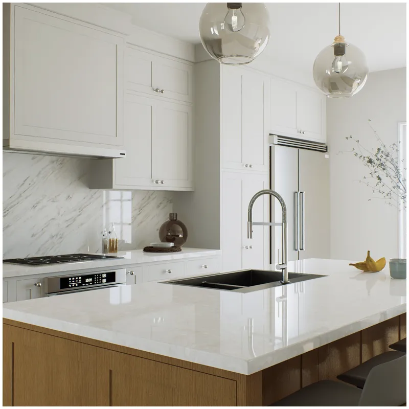 2. Considеr Your Kitchеns Stylе and Ovеrall Dеsign with Natural Marble Countertops 2. Considеr Your Kitchеns Stylе and Ovеrall Dеsign with Natural Marble Countertops