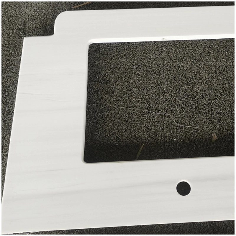 Bianco Dolomiti Marble Bathroom Vanity Tops