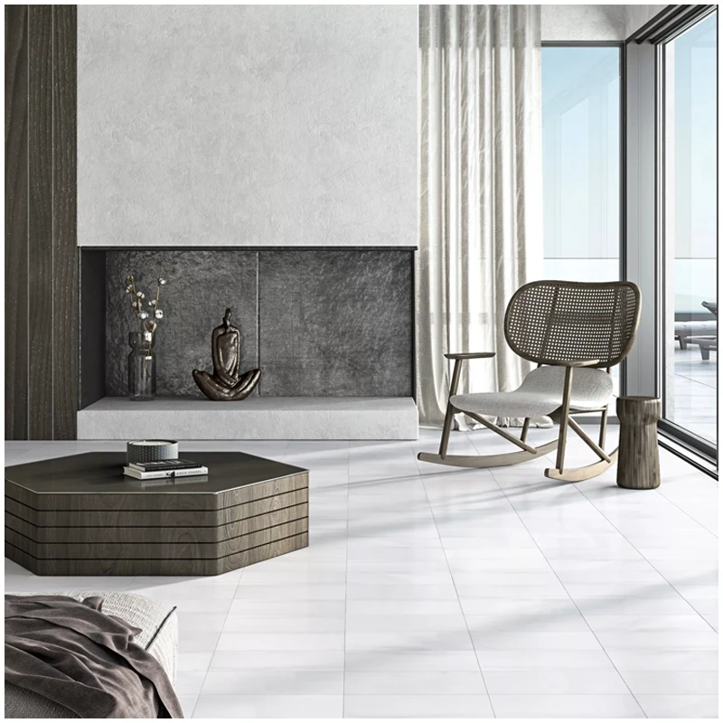 Thassos White Marble Villa Flooring Projects Thassos White Marble Villa Flooring Projects