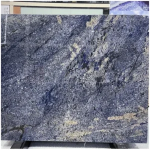 Azul Bahia Blue Granite Slab